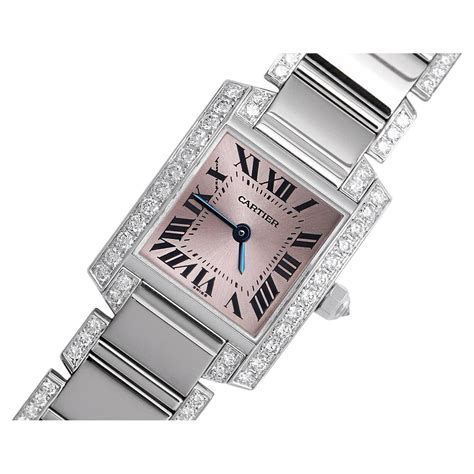 cartier oro da donna.